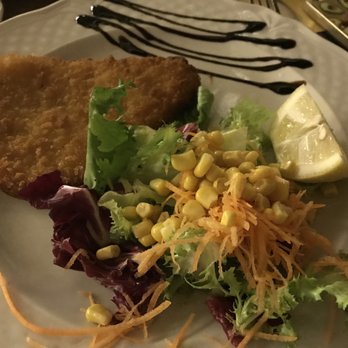 Taberna Patricii et Plebei - Chicken Cutlet - Roman Near Me - Rome, RM Taberna Patricii et Plebei - Chicken Cutlet - Roman Near Me - Rome, RM