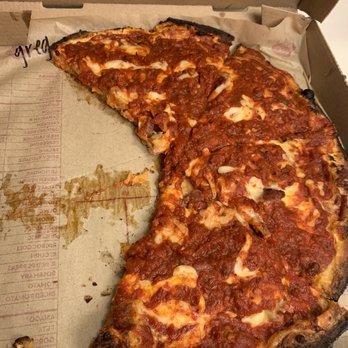 MOD Pizza - Mods special creation. Maybe next time we can toss some oregano leaves on top for color. - Pizza Near Me - Fontana, California