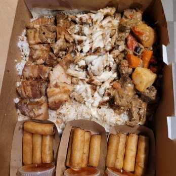 Plain & Simpol - Ooh-Lam platter - Filipino Near Me - Metuchen, New Jersey Plain & Simpol - Ooh-Lam platter - Filipino Near Me - Metuchen, New Jersey