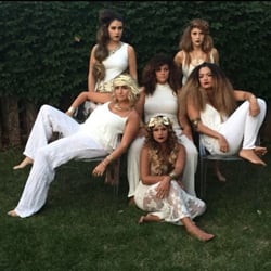 Nicole Marie Salon - Backyard Photoshoot!