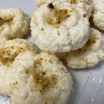 Sahar Bakery - The coconut cookies, you need these in your life. - Bakeries Near Me - Tonawanda, New York