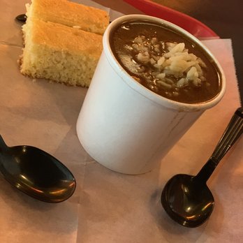 Black Hog BBQ - gumbo....definitely a must try! - Barbeque Near Me - Ijamsville, Maryland