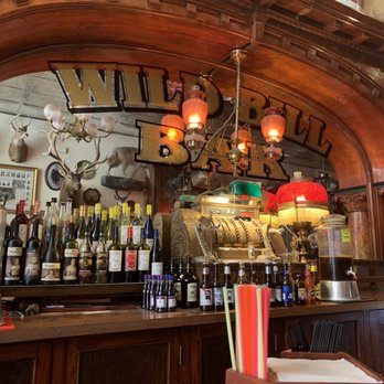Wild Bill Bar - Beer Bar Near Me - Deadwood, South Dakota Wild Bill Bar - Beer Bar Near Me - Deadwood, South Dakota