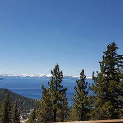 The view from this restaraunt on top is awesome. I always tend to try and stop at this lift to see the view at this restaraunt.