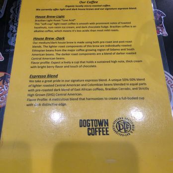 Dogtown Coffee - Coffee & Tea Near Me - Santa Monica, California Dogtown Coffee - Coffee & Tea Near Me - Santa Monica, California