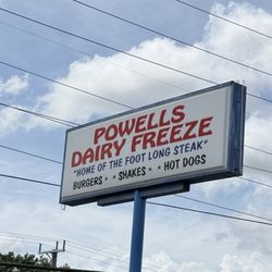 Powell's Dairy Freeze