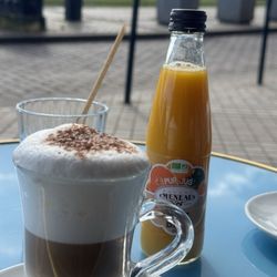 La Belle Époque - Cappuccino