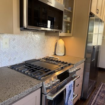 Tiling San Diego - Backsplash tile - General Contractors Near Me - La Mesa, California
