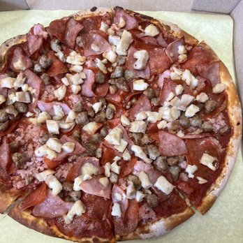 Red Maple Pizza - All Meat Pizza - Pizza Near Me - Moreno Valley, California Red Maple Pizza - All Meat Pizza - Pizza Near Me - Moreno Valley, California