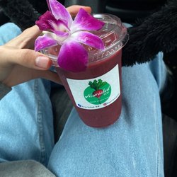Nourished NW Holistic Health & Wellness  - Green Resilience Smoothie