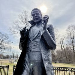 Marvin Gaye Playground