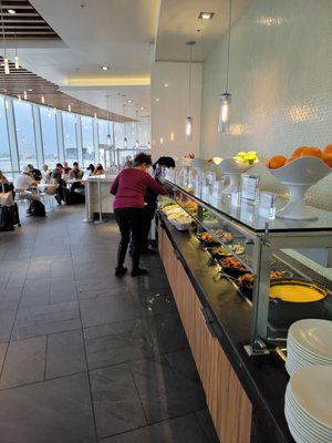 American Express Centurion Lounge by null
