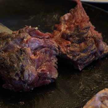 RED - So called "medium rare" rib eye - Modern European Near Me - Amsterdam, New Hampshire RED - So called "medium rare" rib eye - Modern European Near Me - Amsterdam, New Hampshire