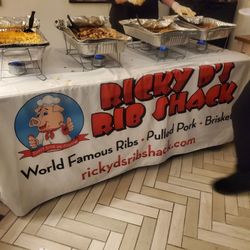 Ricky D's Rib Shack - An awesome representation of New Haven getting it right