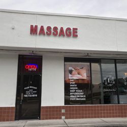 New Asian Massage