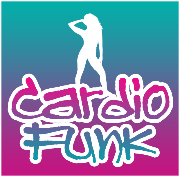 Cardio Funk With Stacy Logo