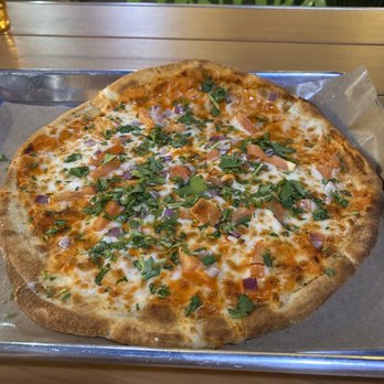 Tikka Shack Indian Grub - Tikka Pizza - Indian Near Me - Phoenix, Arizona