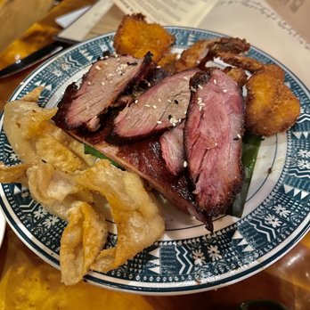 Trader Vic's - Cosmo Tidbits Sampler - Hawaiian Near Me - Emeryville, California Trader Vic's - Cosmo Tidbits Sampler - Hawaiian Near Me - Emeryville, California