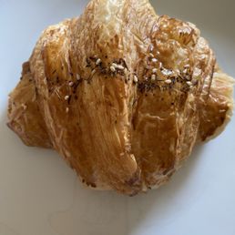 Orange Blossom & Zaatar Croissant