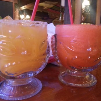 Mexico Restaurant - Mango & Li Hi Mui Margaritas :) - Mexican Near Me - Honolulu, Hawaii
