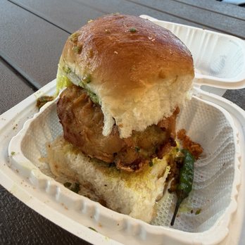 Mr Bombay - Food Trucks Near Me - Sunnyvale, California Mr Bombay - Food Trucks Near Me - Sunnyvale, California