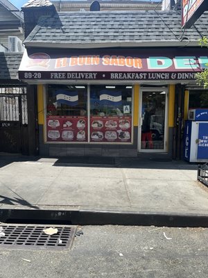 El Buen Sabor by null