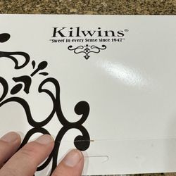 Kilwins Ice Cream - Chocolate - Fudge - The Box