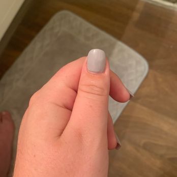 The Nailery - round thumb nail - Nail Salons Near Me - Overland Park, Kansas The Nailery - round thumb nail - Nail Salons Near Me - Overland Park, Kansas