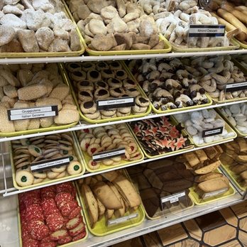 Impallaria Bakery & Deli - Cookies - Bakeries Near Me - Chicago, Illinois