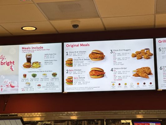 Menu photo 1 Chick-fil-A Arcadia, CA Menu photo 1 Chick-fil-A Arcadia, CA