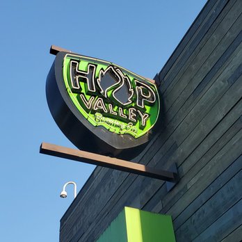 Hop Valley Brewing Company - Breweries Near Me - Eugene, Oregon