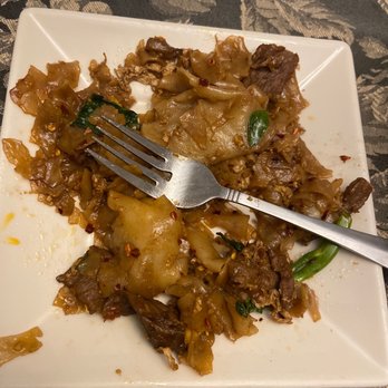 Secret Savory - Pad see ew - Thai Near Me - Seattle, Washington Secret Savory - Pad see ew - Thai Near Me - Seattle, Washington