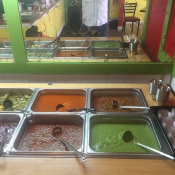Amigos Taqueria - a variety of condiments - Mexican Near Me - Hayward, California Amigos Taqueria - a variety of condiments - Mexican Near Me - Hayward, California