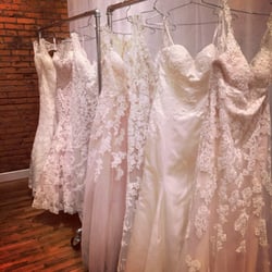 Blush Bridal Boutique - Blush features gowns from Allure, Stella York and Theia.