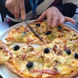 Olympia Pizza Haus