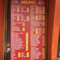 Menu 4/2024