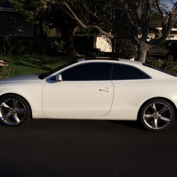 Classic Window Tinting - Picture says it all. - Car Window Tinting Near Me - Orange, California