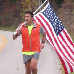 Moose(L) Up Gym Redemption Club - RT running with pride!