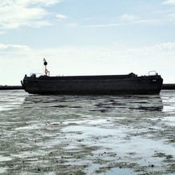 Wattwandererlebnis - Schlickschiff