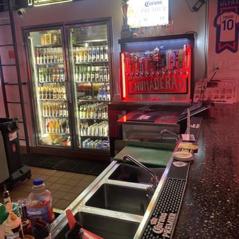 Las Ahumaderas - They have a bar - Tacos Near Me - Chula Vista, California