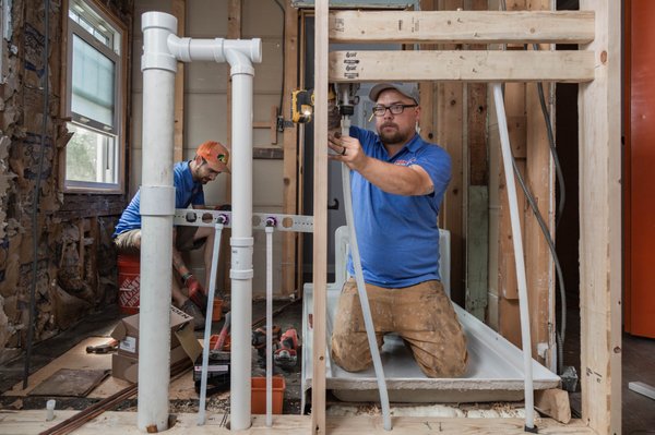 T-Mark Plumbing, Heating, Cooling & Electric - Clarence