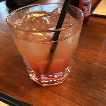 Saluda River Grill - Strawberry blonde ....after the stir - New American Near Me - Piedmont, South Carolina Saluda River Grill - Strawberry blonde ....after the stir - New American Near Me - Piedmont, South Carolina