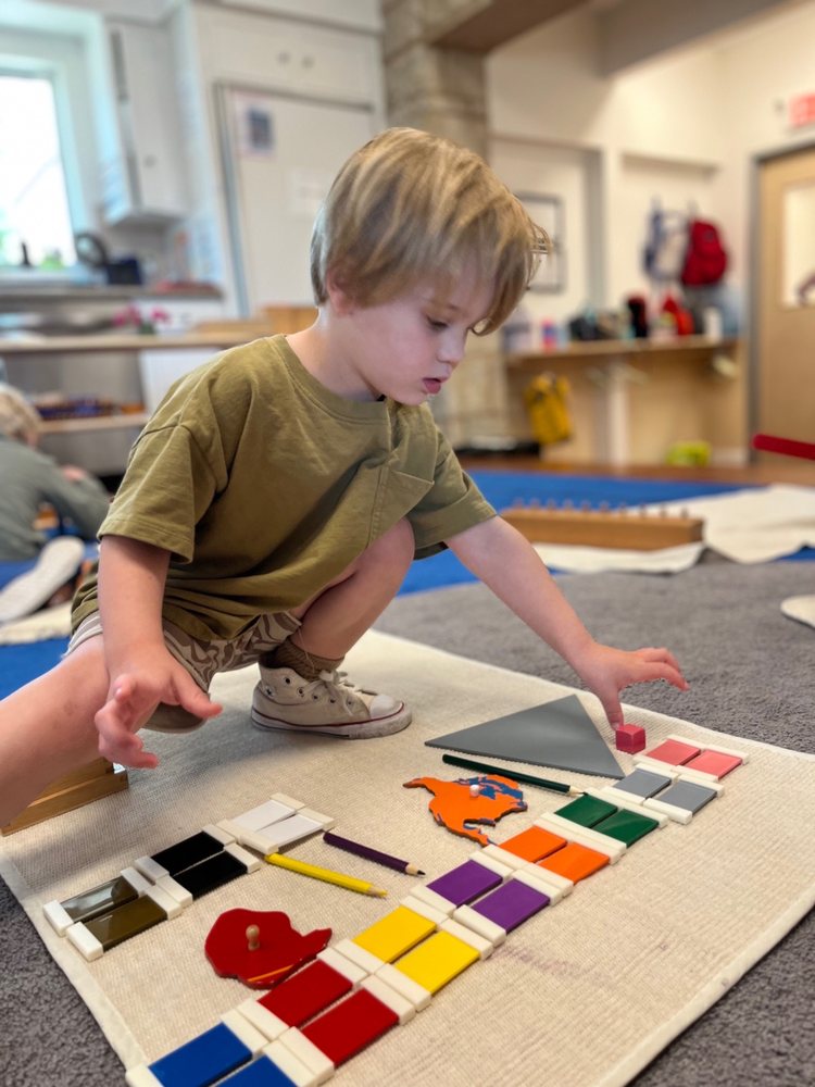 Cantera Montessori School of Silicon Valley - childcare center in Georgetown, TX