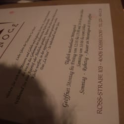 Trattoria La Noce