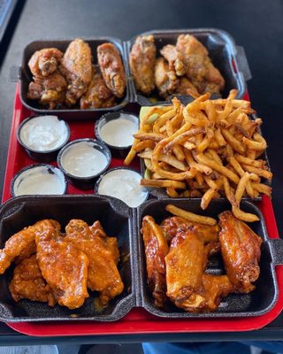 ATL Wings by null