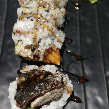 Yanaki Sushi - BC roll - Japanese Near Me - Vancouver, British Columbia Yanaki Sushi - BC roll - Japanese Near Me - Vancouver, British Columbia