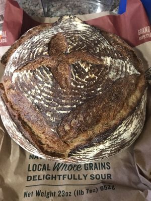 Grand Central Bakery Wholesale by null