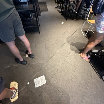 Shake Shack Woodbury Commons - Floors need cleaning - Burgers Near Me - Central Valley, New York Shake Shack Woodbury Commons - Floors need cleaning - Burgers Near Me - Central Valley, New York