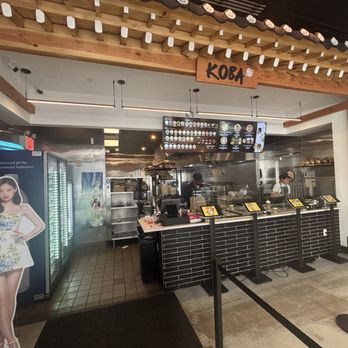 KOBA Korean BBQ - Inside - Korean Near Me - New York, New York