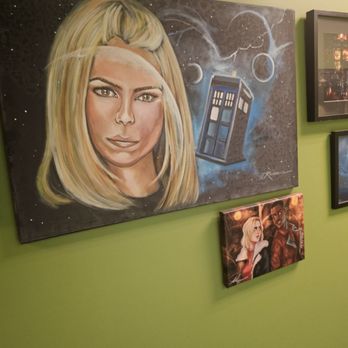 Geeky Teas & Games - Tabletop Games Near Me - Burbank, California